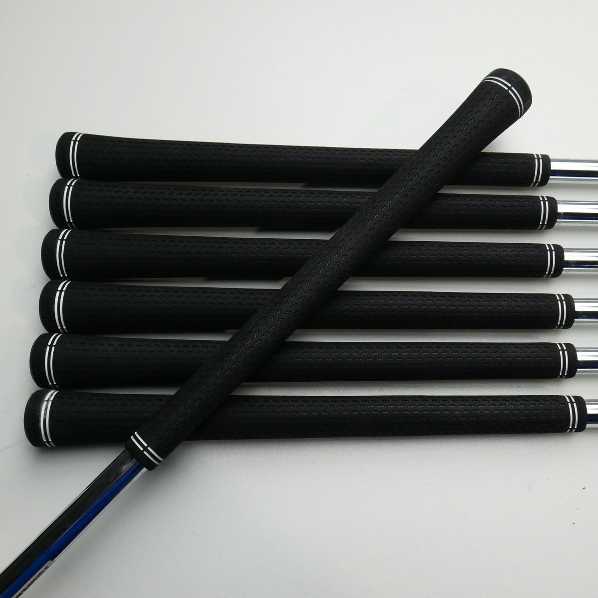 Used Cobra DS Adapt Iron Set / 5 - PW + GW / Regular Flex