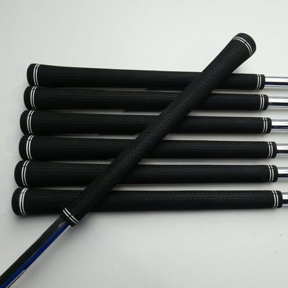 Used Cobra DS Adapt Iron Set / 5 - PW + GW / Regular Flex