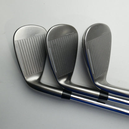 Used Cobra DS Adapt Iron Set / 5 - PW + GW / Regular Flex