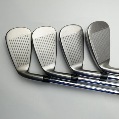 Used Cobra DS Adapt Iron Set / 5 - PW + GW / Regular Flex