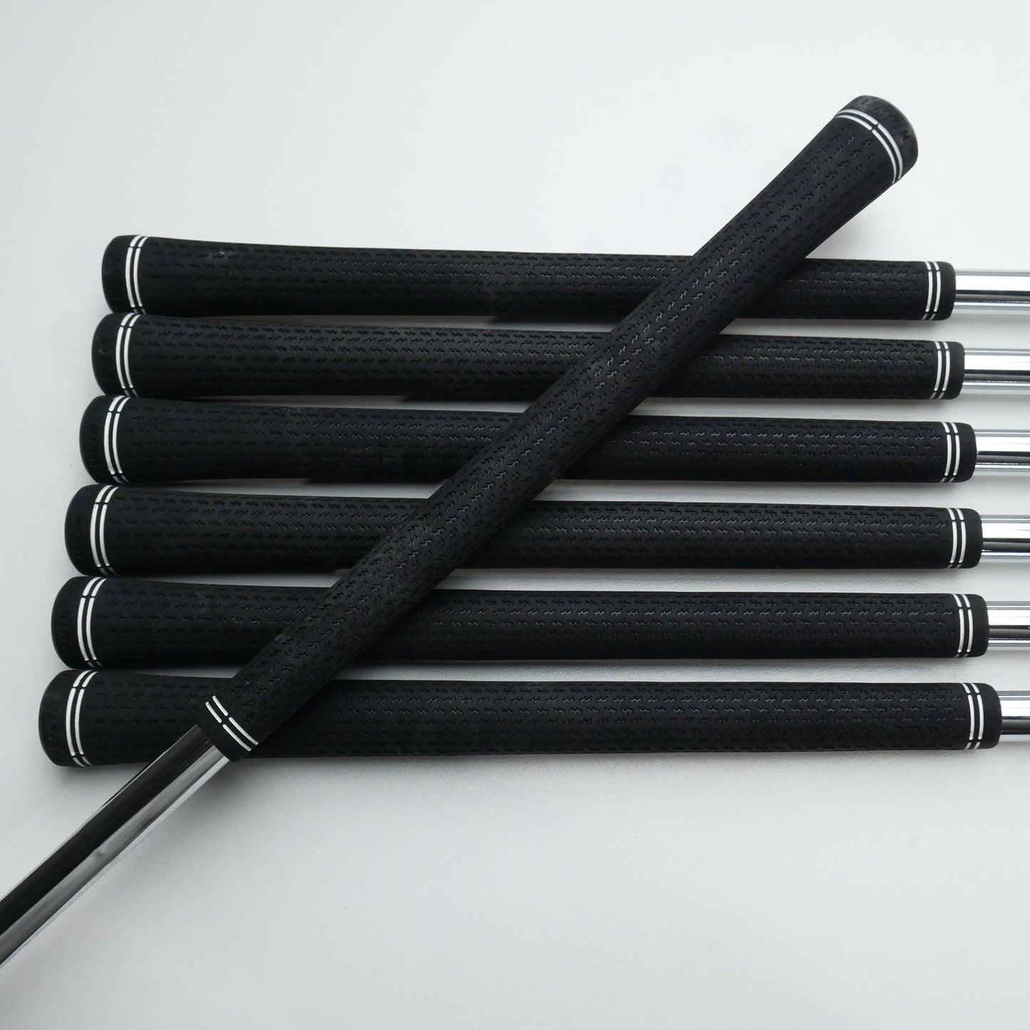 Used Cobra DS Adapt Iron Set / 5 - PW + GW / Stiff Flex