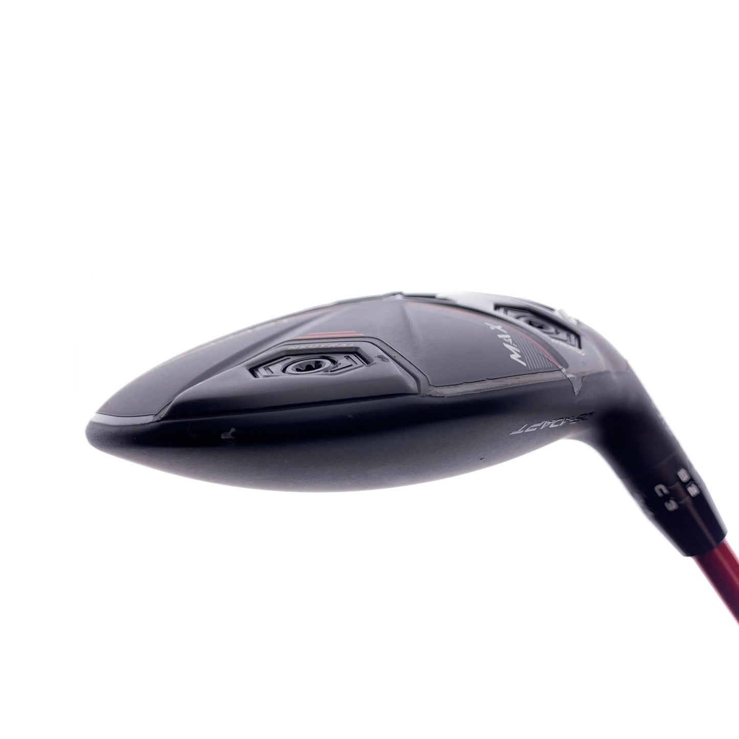 Used Cobra DS Adapt Max 3 Fairway Wood / 15.5 Degrees / Regular Flex
