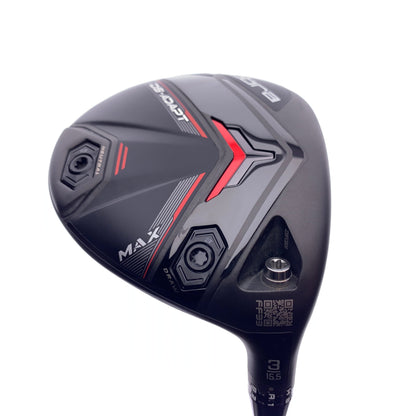 Used Cobra DS Adapt Max 3 Fairway Wood / 15.5 Degrees / Regular Flex