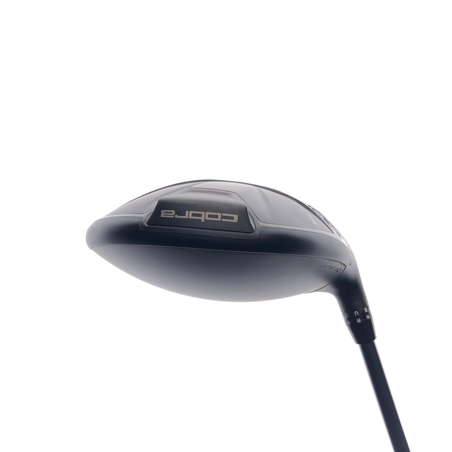 Used Cobra DS Adapt Max D Driver / 10.5 Degrees / Stiff Flex
