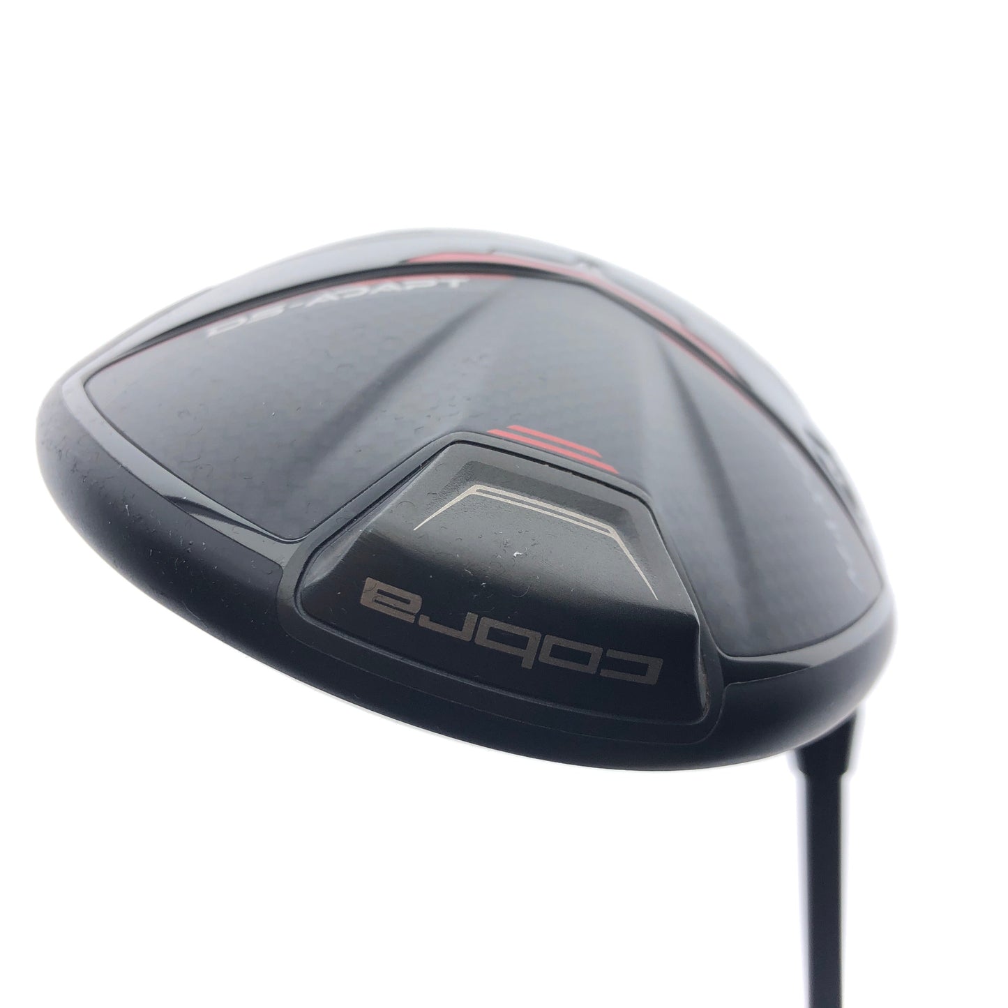 Used Cobra DS Adapt Max D Driver / 12.0 Degrees / Stiff Flex