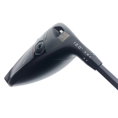 Used Cobra DS Adapt Max D Driver / 12.0 Degrees / Stiff Flex
