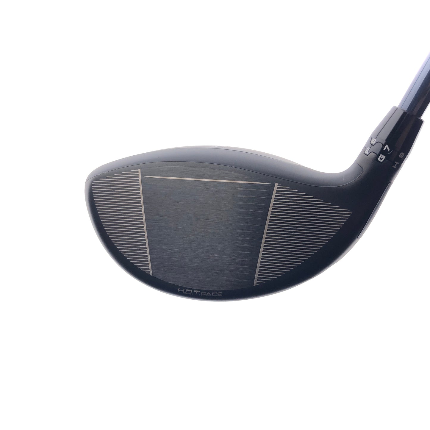 Used Cobra DS Adapt Max K Driver / 10.5 Degrees / Regular Flex