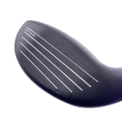 Used Cobra DS Adapt X 3 Fairway Wood / 15 Degrees / X-Stiff Flex