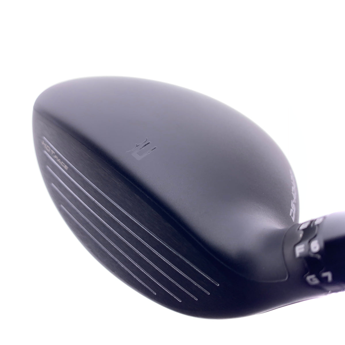 Used Cobra DS Adapt X 3 Fairway Wood / 15 Degrees / X-Stiff Flex