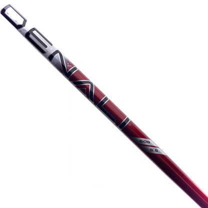 Used Cobra DS Adapt X 3  HL Fairway Wood / 16.5 Degrees / Regular Flex