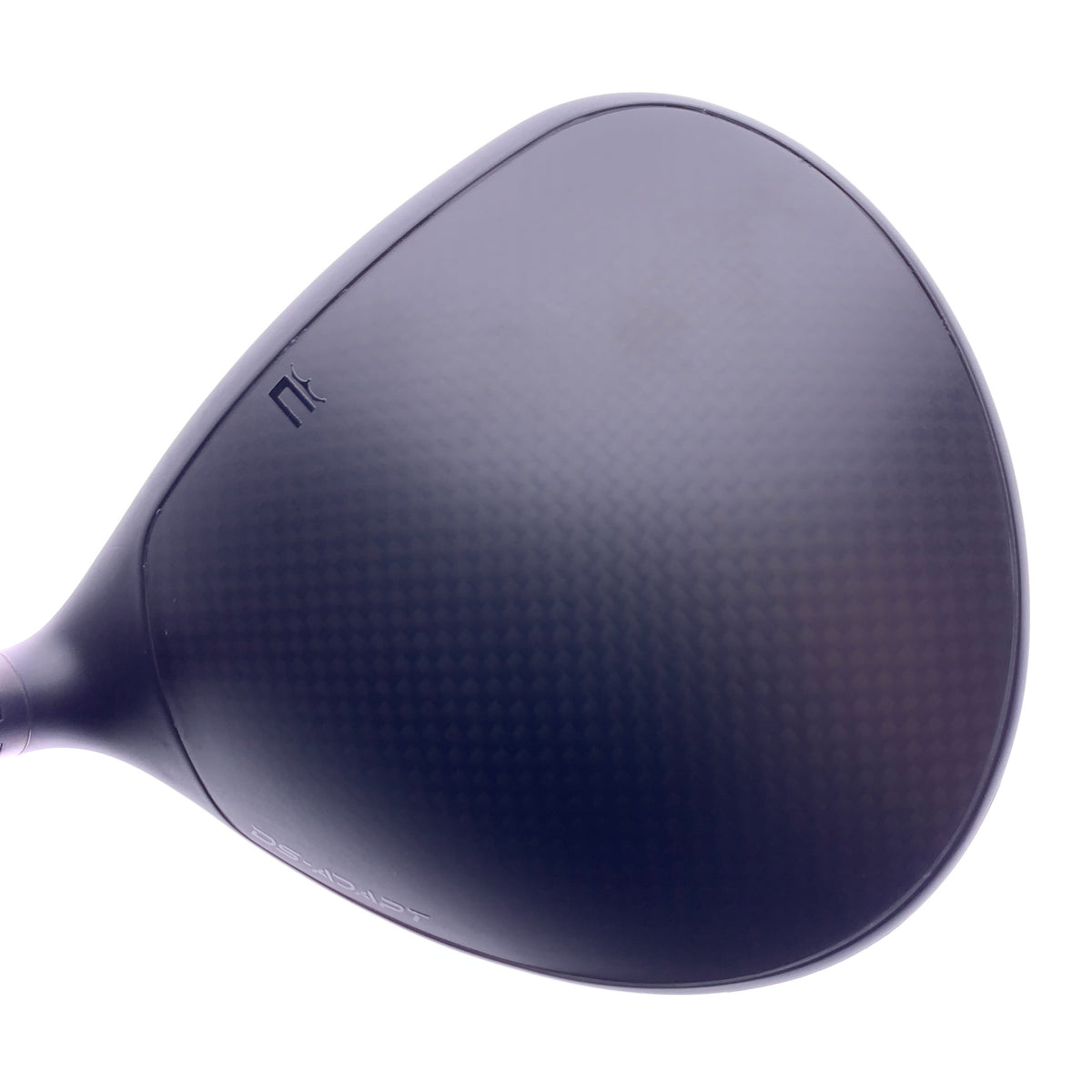 Used Cobra DS Adapt X Driver / 10.5 Degrees / Stiff Flex