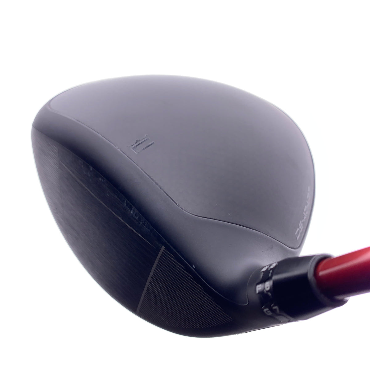 Used Cobra DS Adapt X Driver / 10.5 Degrees / Stiff Flex