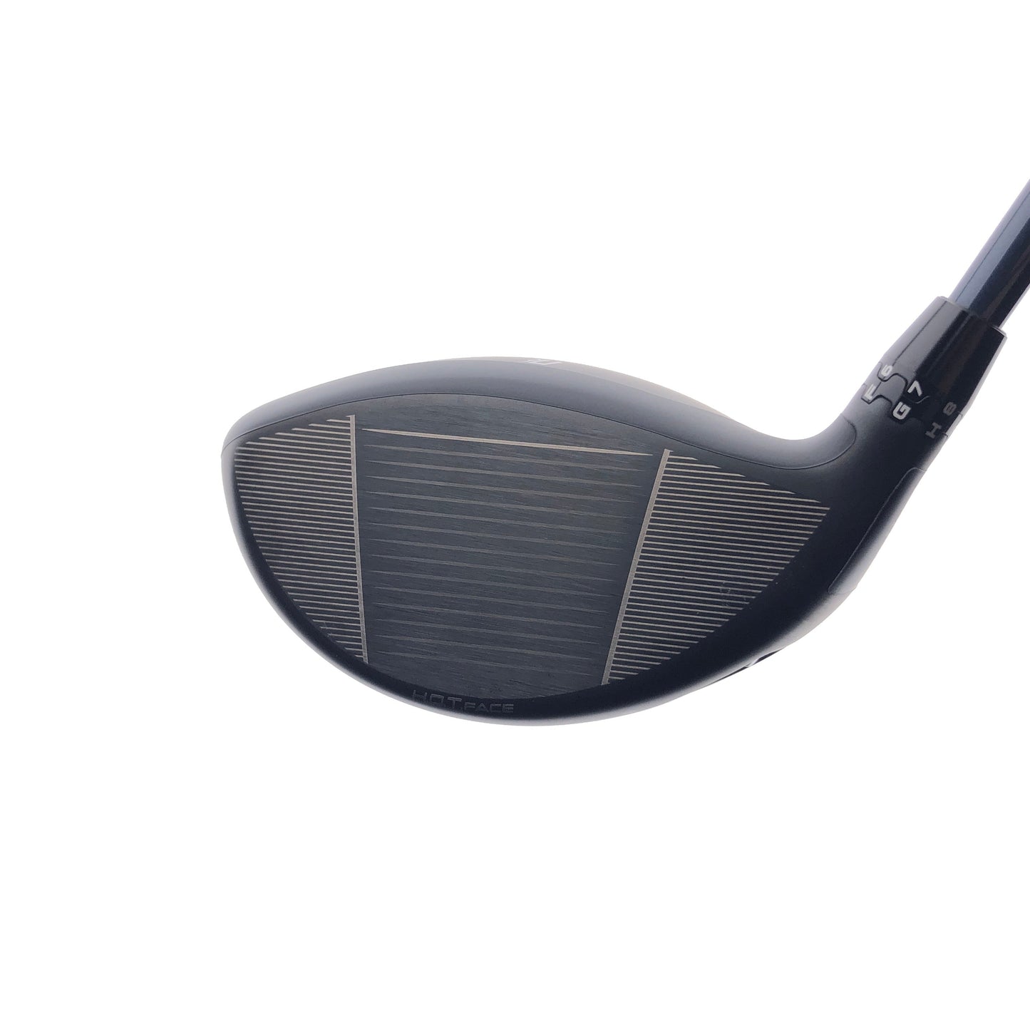 Used Cobra DS Adapt X Driver / 9.0 Degrees / Stiff Flex