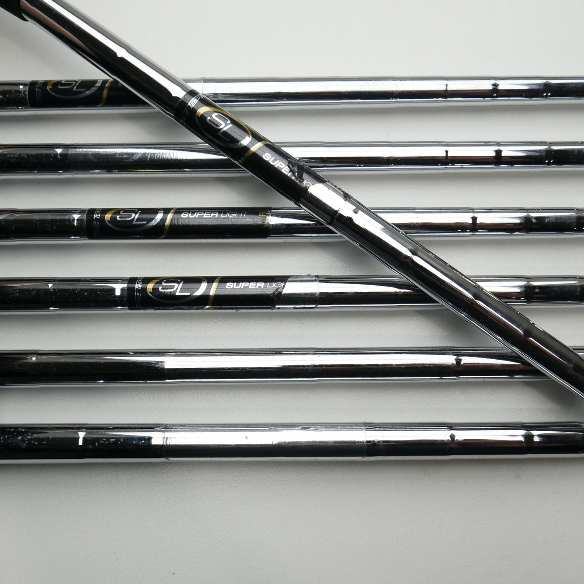 Used Cobra F-Max Iron Set / 5 - PW + GW / Regular Flex