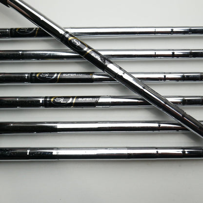 Used Cobra F-Max Iron Set / 5 - PW + GW / Regular Flex