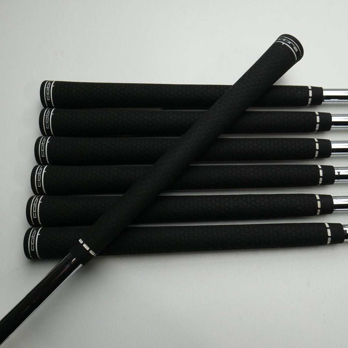 Used Cobra F-Max Iron Set / 5 - PW + GW / Regular Flex