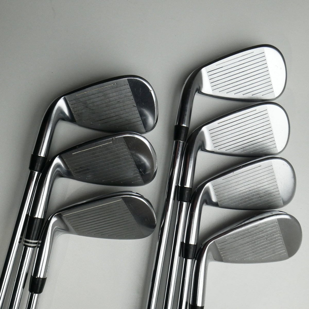 Used Cobra F-Max Iron Set / 5 - PW + GW / Regular Flex