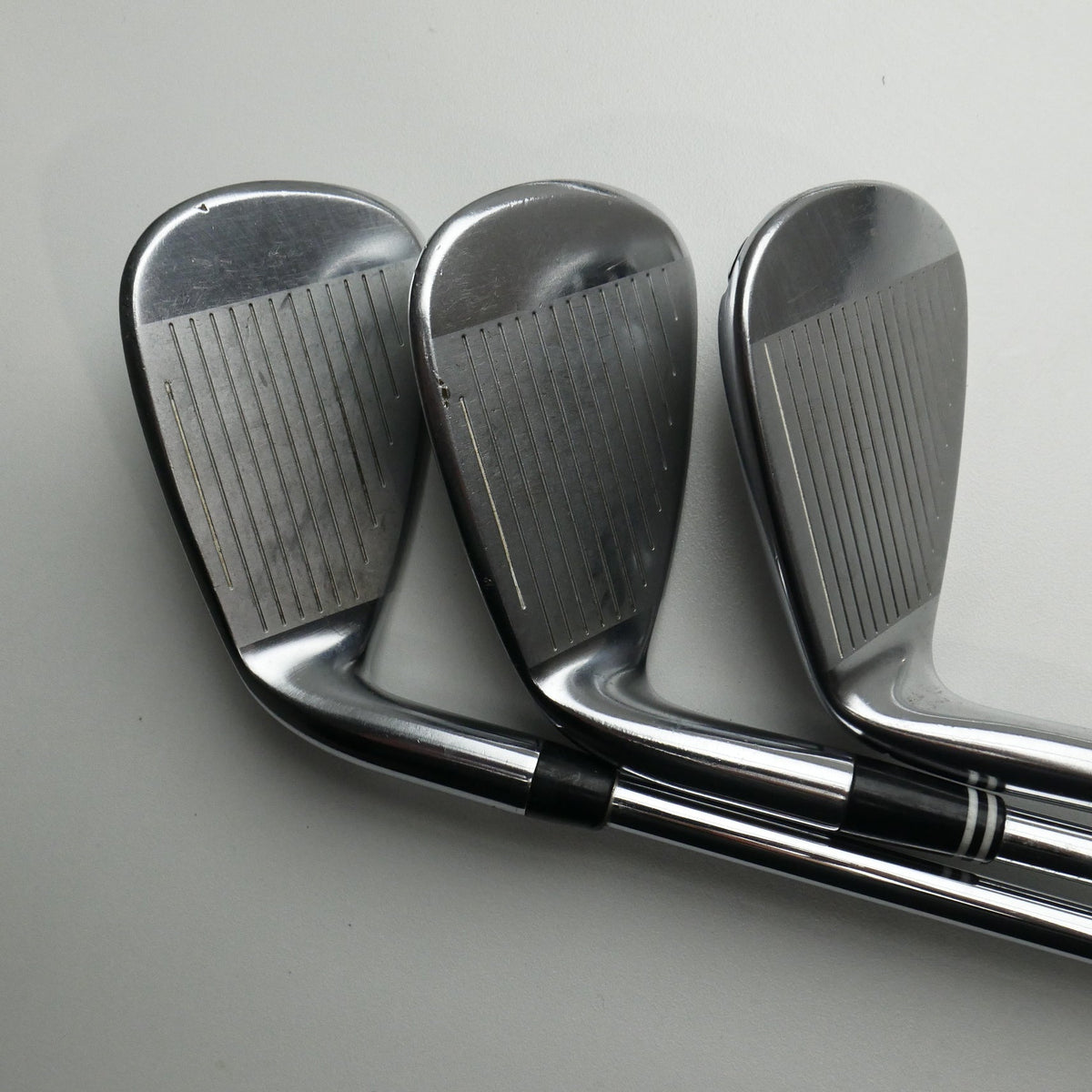 Used Cobra F-Max Iron Set / 5 - PW + GW / Regular Flex