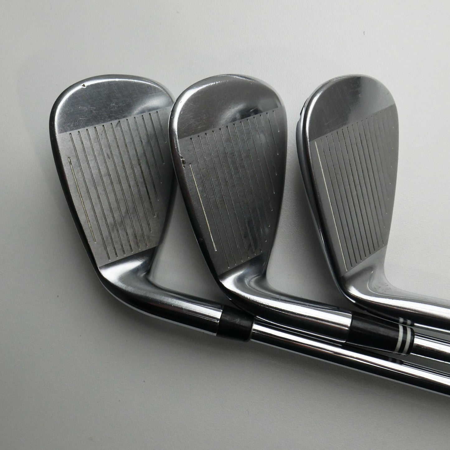 Used Cobra F-Max Iron Set / 5 - PW + GW / Regular Flex