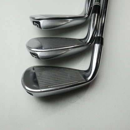 Used Cobra F-Max Iron Set / 5 - PW + GW / Regular Flex