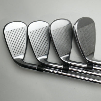 Used Cobra F-Max Iron Set / 5 - PW + GW / Regular Flex