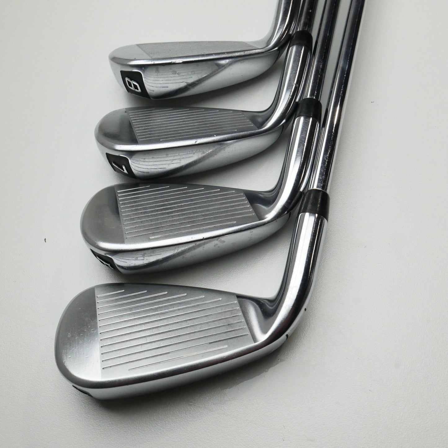 Used Cobra F-Max Iron Set / 5 - PW + GW / Regular Flex
