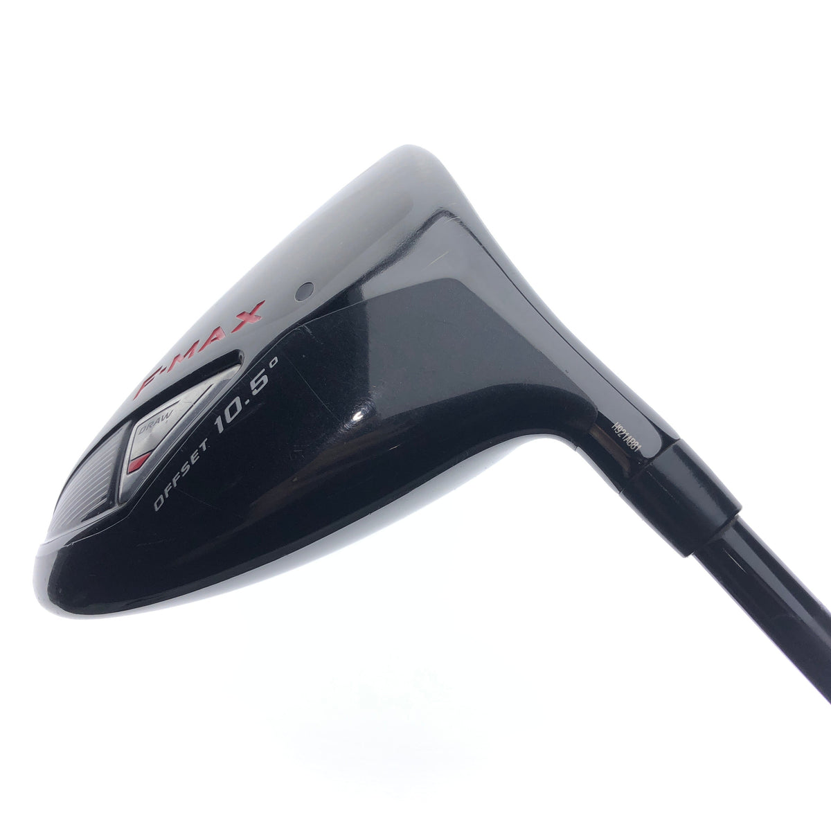 Used Cobra F-Max Superlite Driver / 10.5 Degrees / Regular Flex