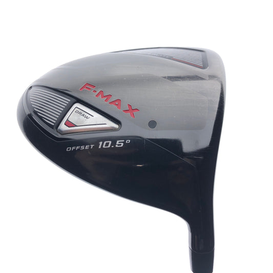 Used Cobra F-Max Superlite Driver / 10.5 Degrees / Regular Flex