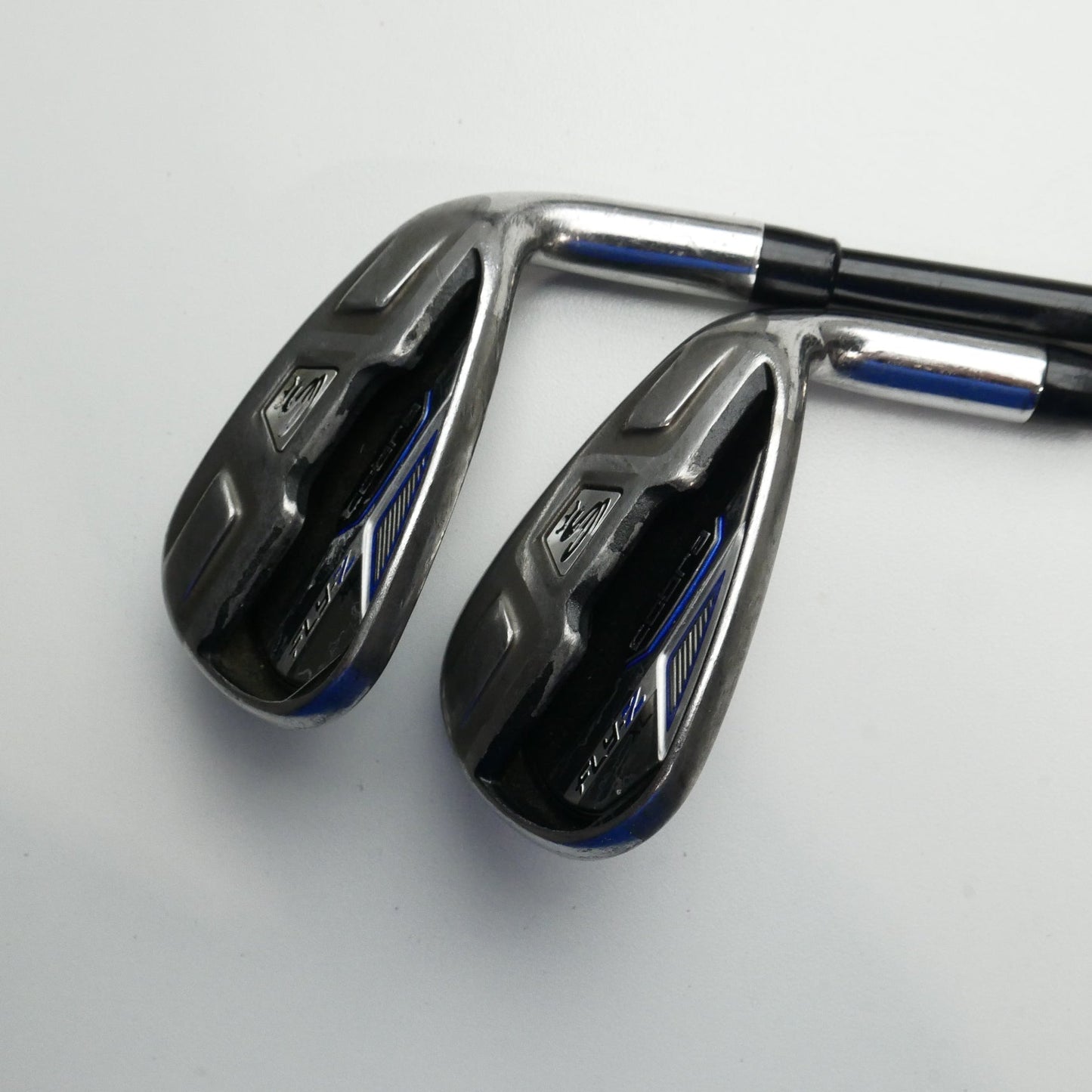 Used Cobra Fly-Z XL Iron Set / 7 - PW + GW / Lite Flex