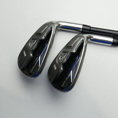 Used Cobra Fly-Z XL Iron Set / 7 - PW + GW / Lite Flex