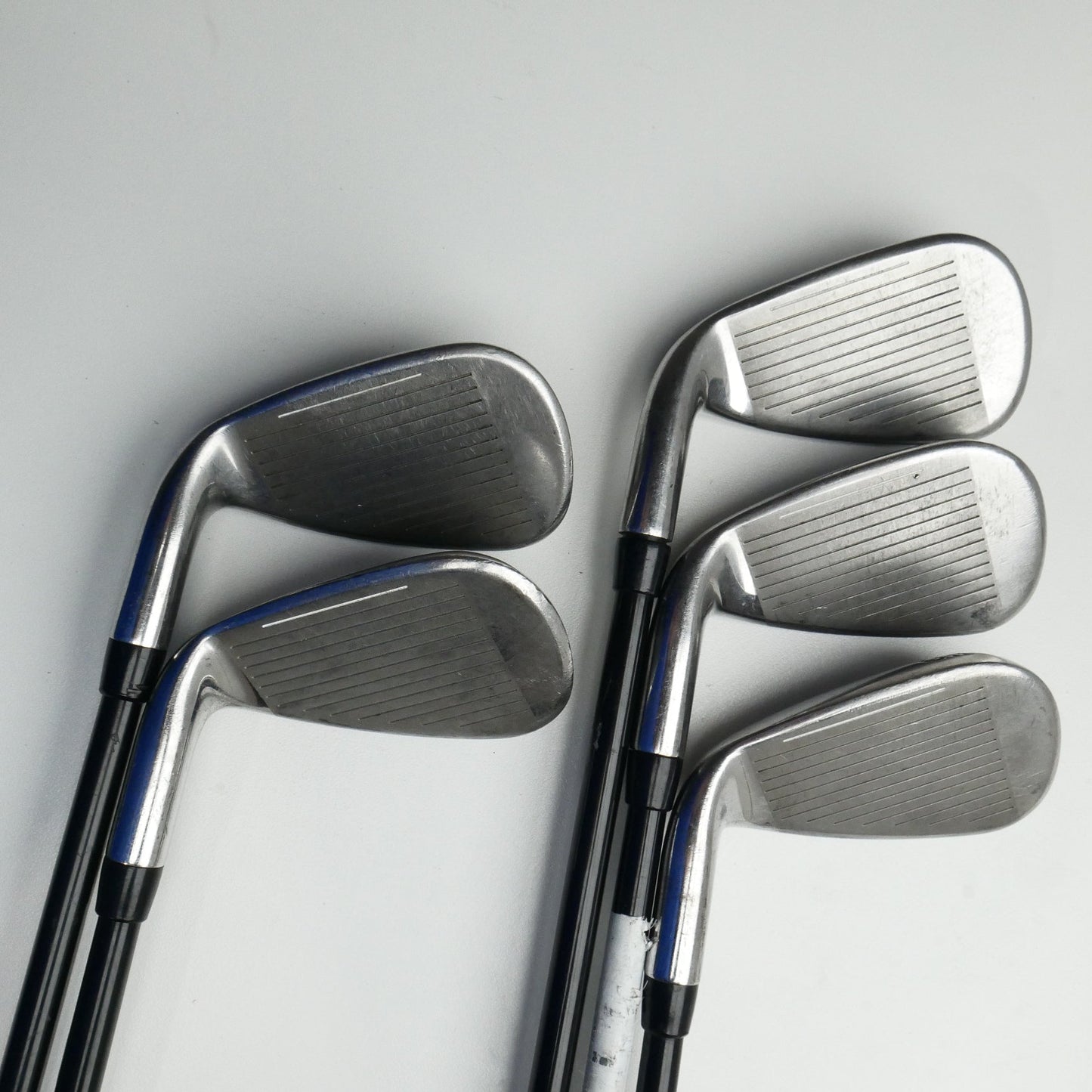 Used Cobra Fly-Z XL Iron Set / 7 - PW + GW / Lite Flex