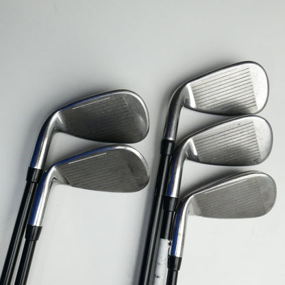 Used Cobra Fly-Z XL Iron Set / 7 - PW + GW / Lite Flex