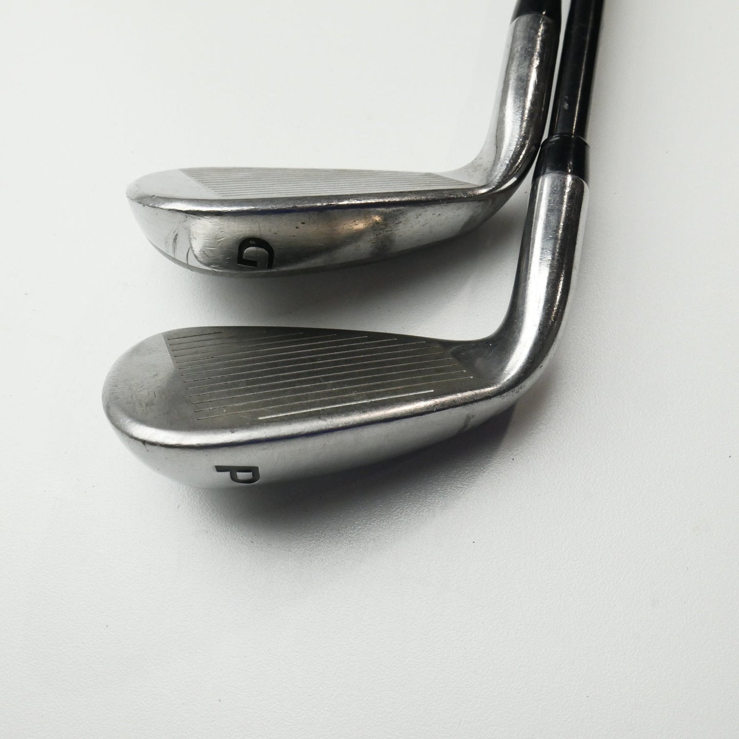 Used Cobra Fly-Z XL Iron Set / 7 - PW + GW / Lite Flex