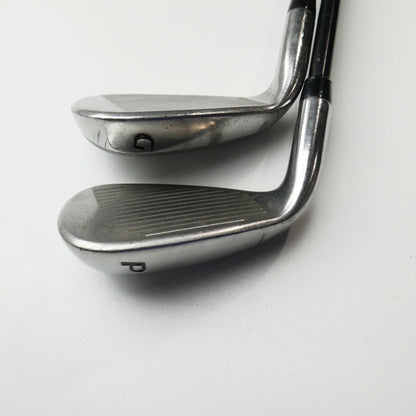 Used Cobra Fly-Z XL Iron Set / 7 - PW + GW / Lite Flex