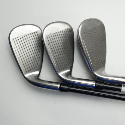 Used Cobra Fly-Z XL Iron Set / 7 - PW + GW / Lite Flex