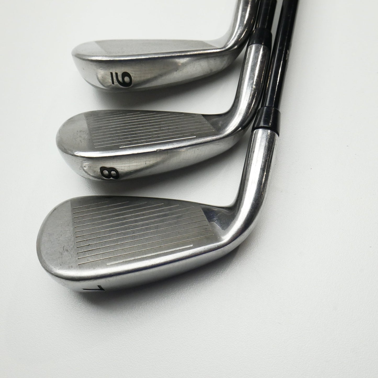 Used Cobra Fly-Z XL Iron Set / 7 - PW + GW / Lite Flex