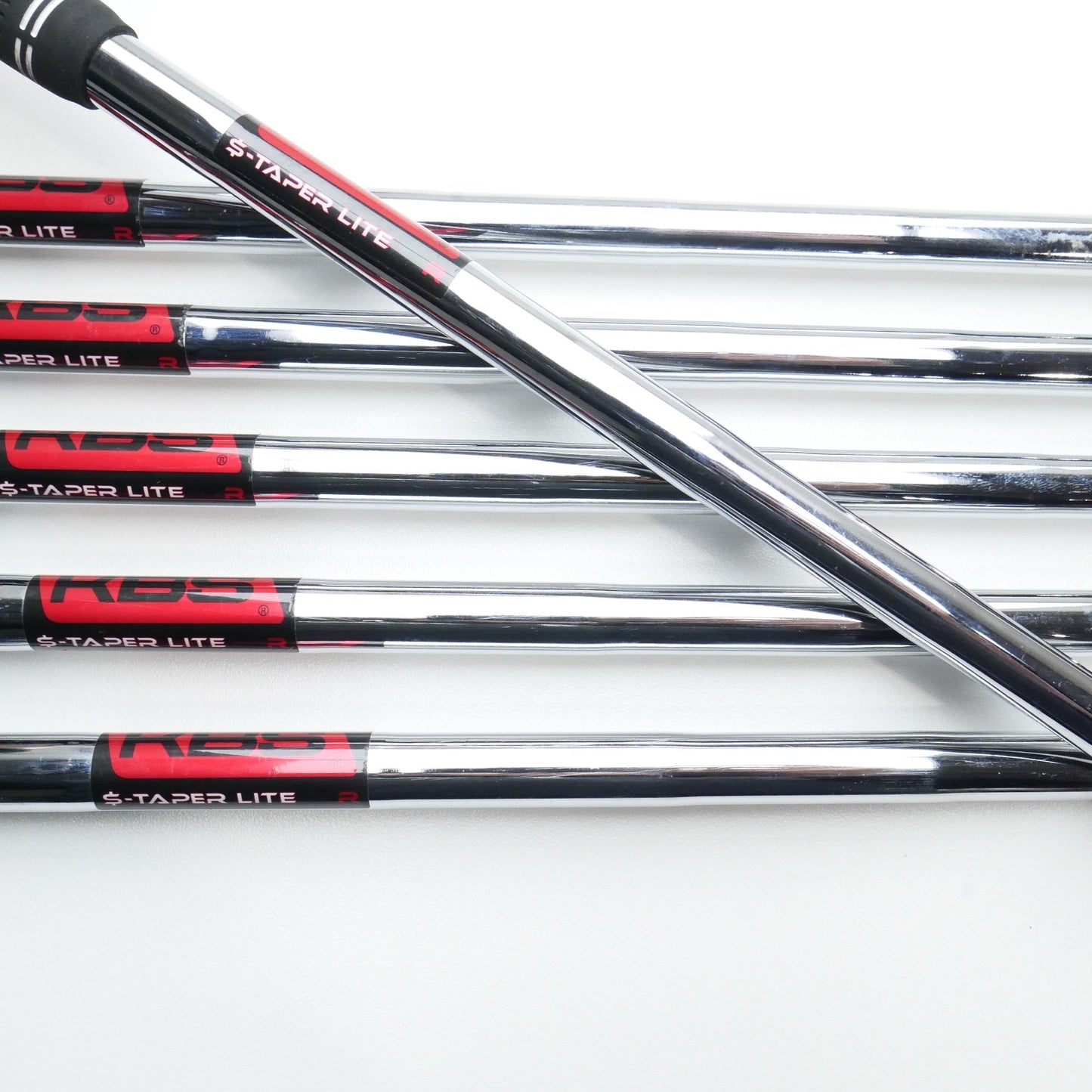 Used Cobra Forged Tec X Iron Set / 5 - PW / Regular Flex