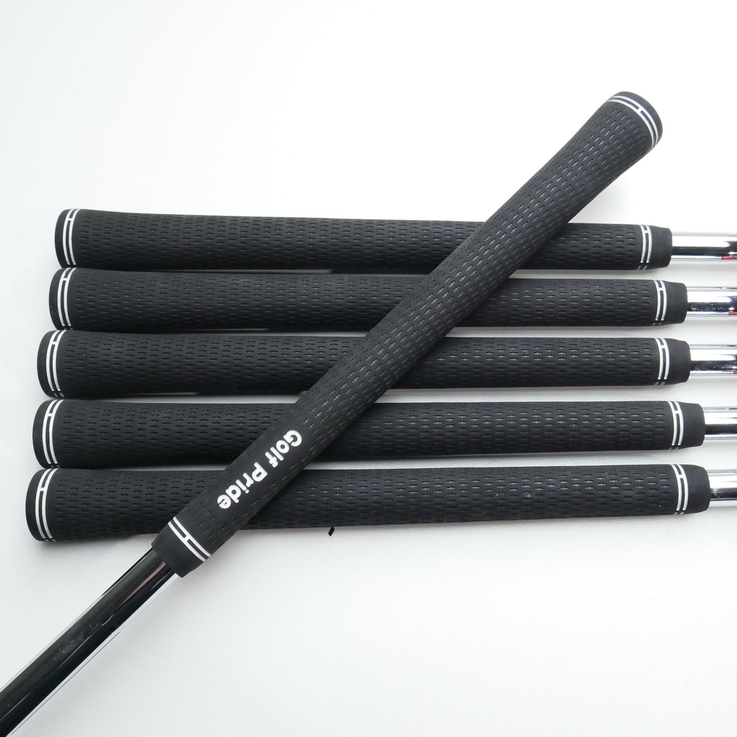 Used Cobra Forged Tec X Iron Set / 5 - PW / Regular Flex