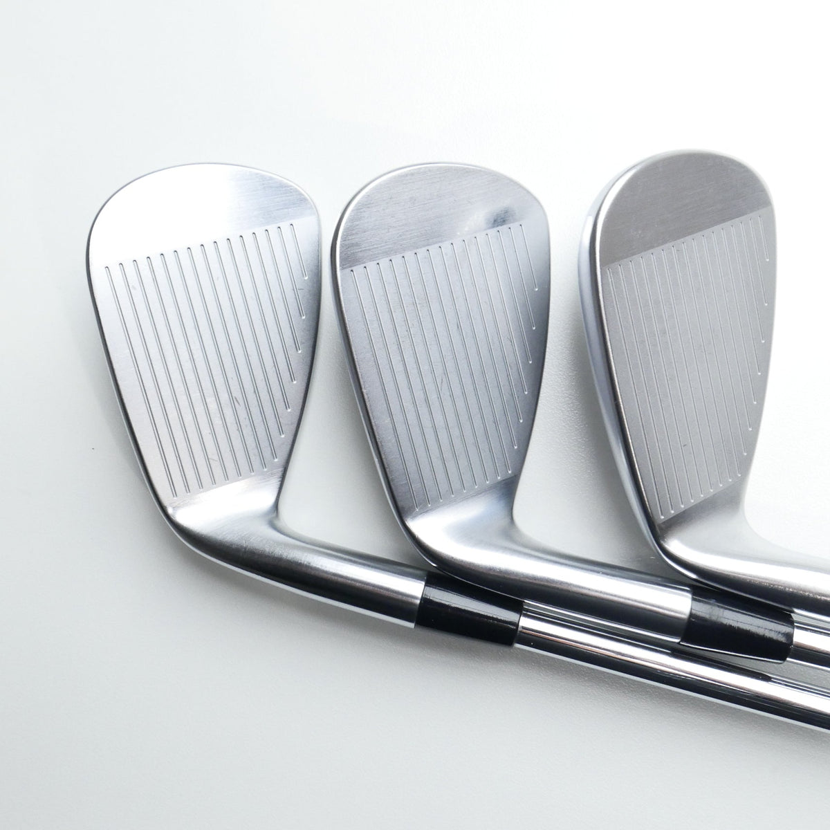 Used Cobra Forged Tec X Iron Set / 5 - PW / Regular Flex