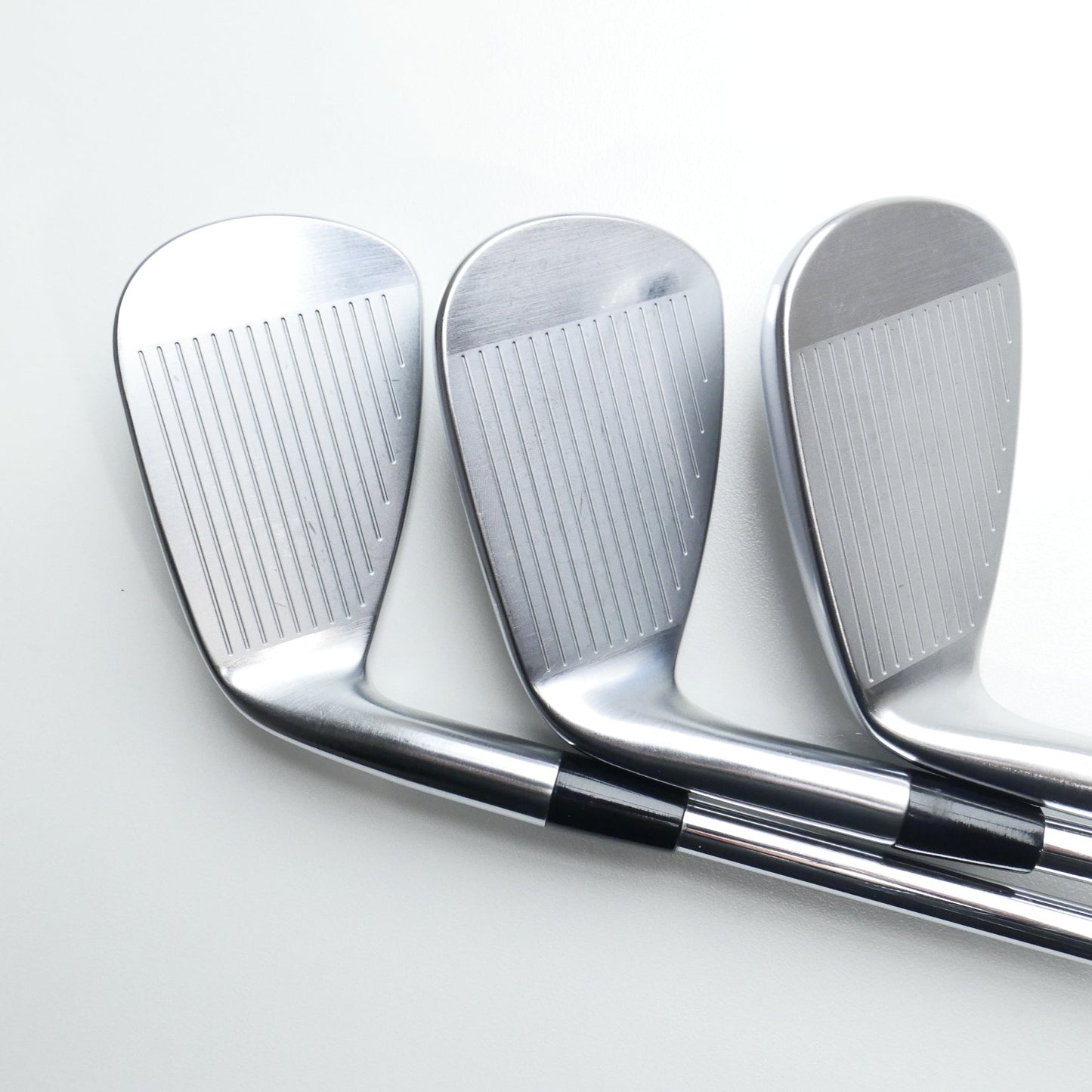 Used Cobra Forged Tec X Iron Set / 5 - PW / Regular Flex