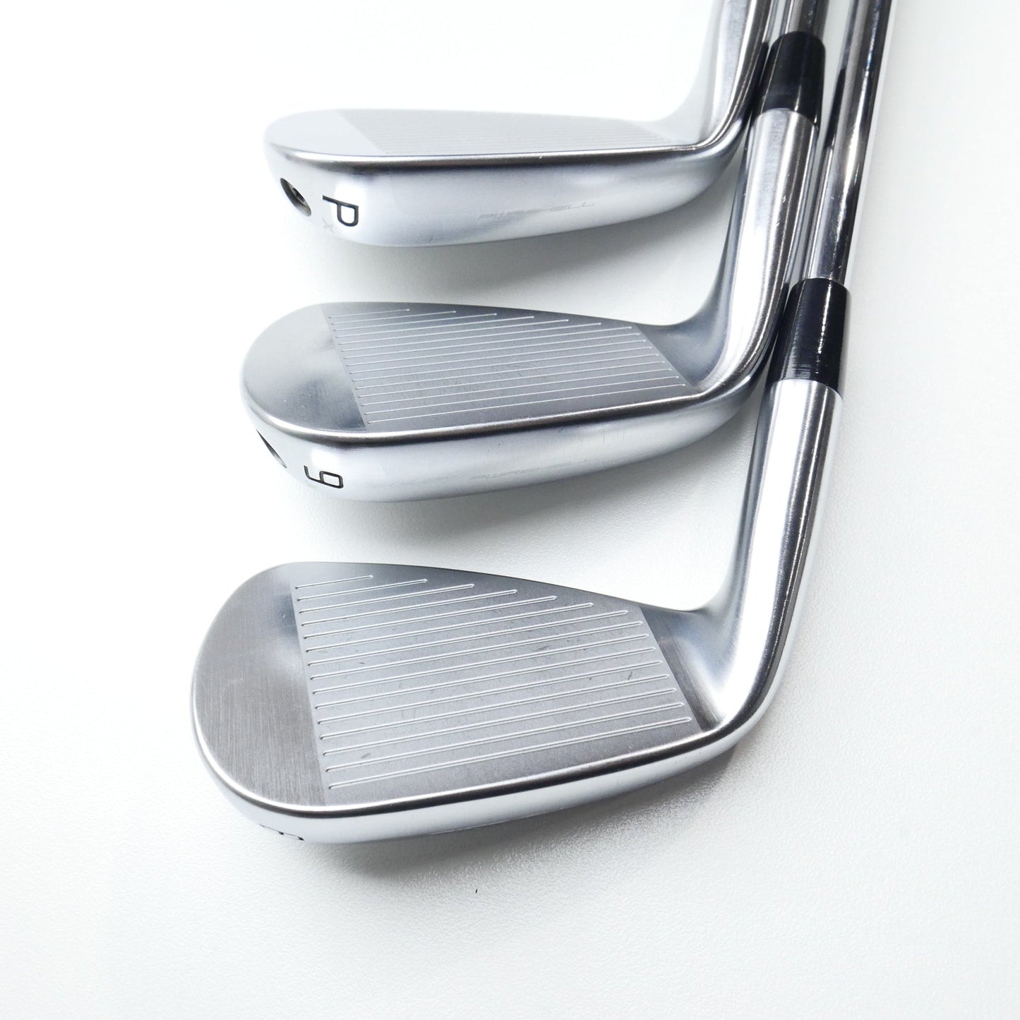 Used Cobra Forged Tec X Iron Set / 5 - PW / Regular Flex