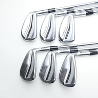 Used Cobra Forged Tec X Iron Set / 5 - PW / Regular Flex