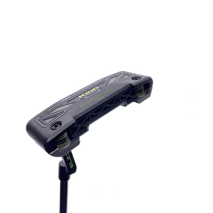Used Cobra KING Grandsport Armlock Putter / 41.0 Inches / Left-Handed