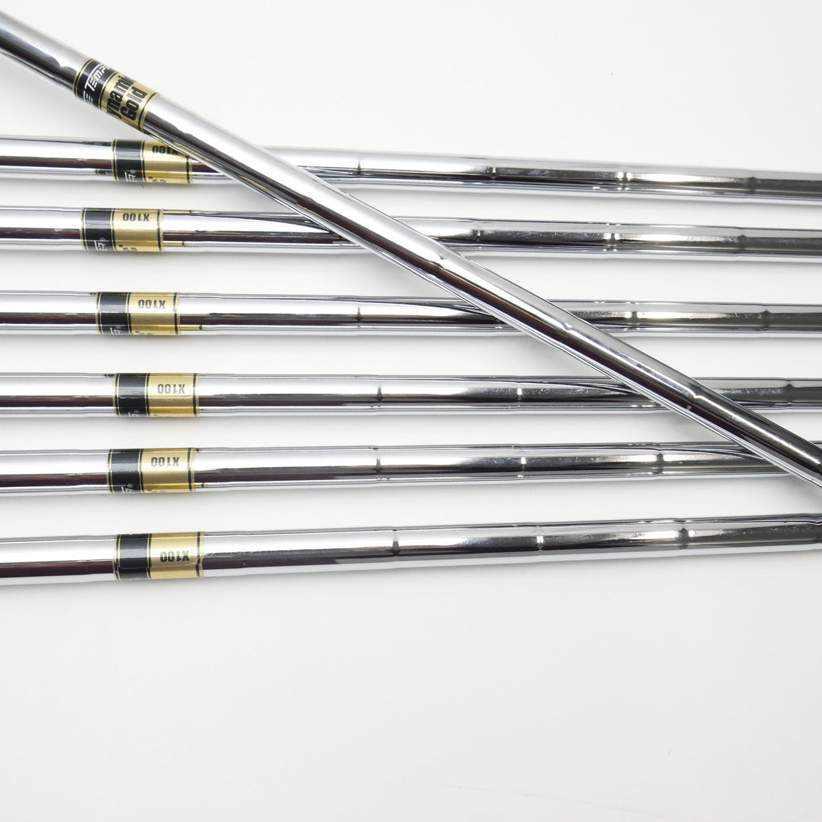 Used Cobra King CB & MB Combo 2023 Iron Set / 4 - PW / X-Stiff Flex