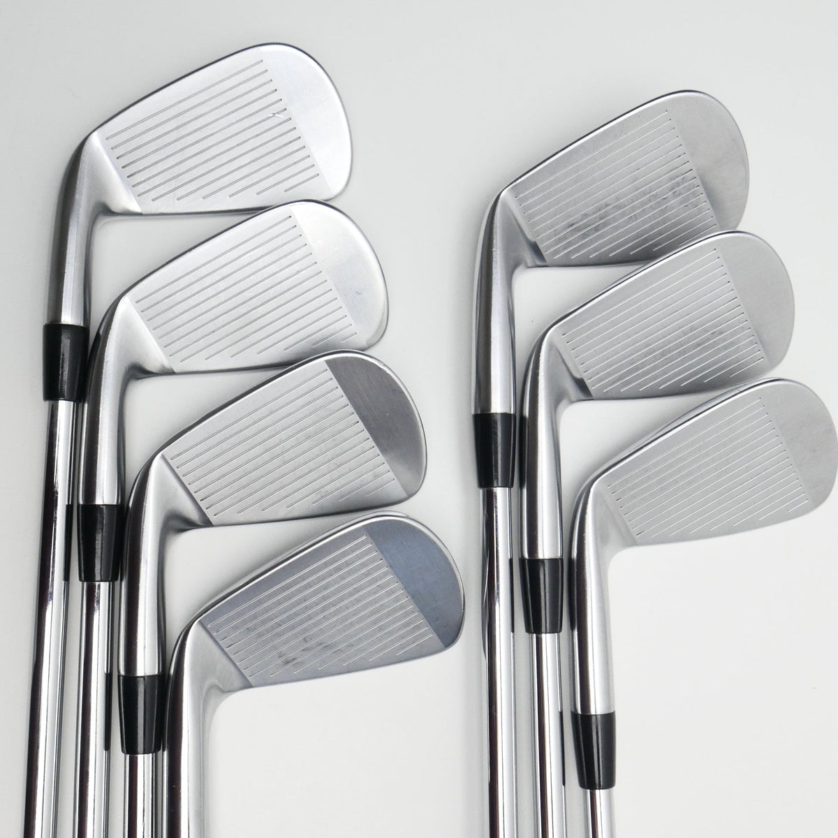 Used Cobra King CB & MB Combo 2023 Iron Set / 4 - PW / X-Stiff Flex