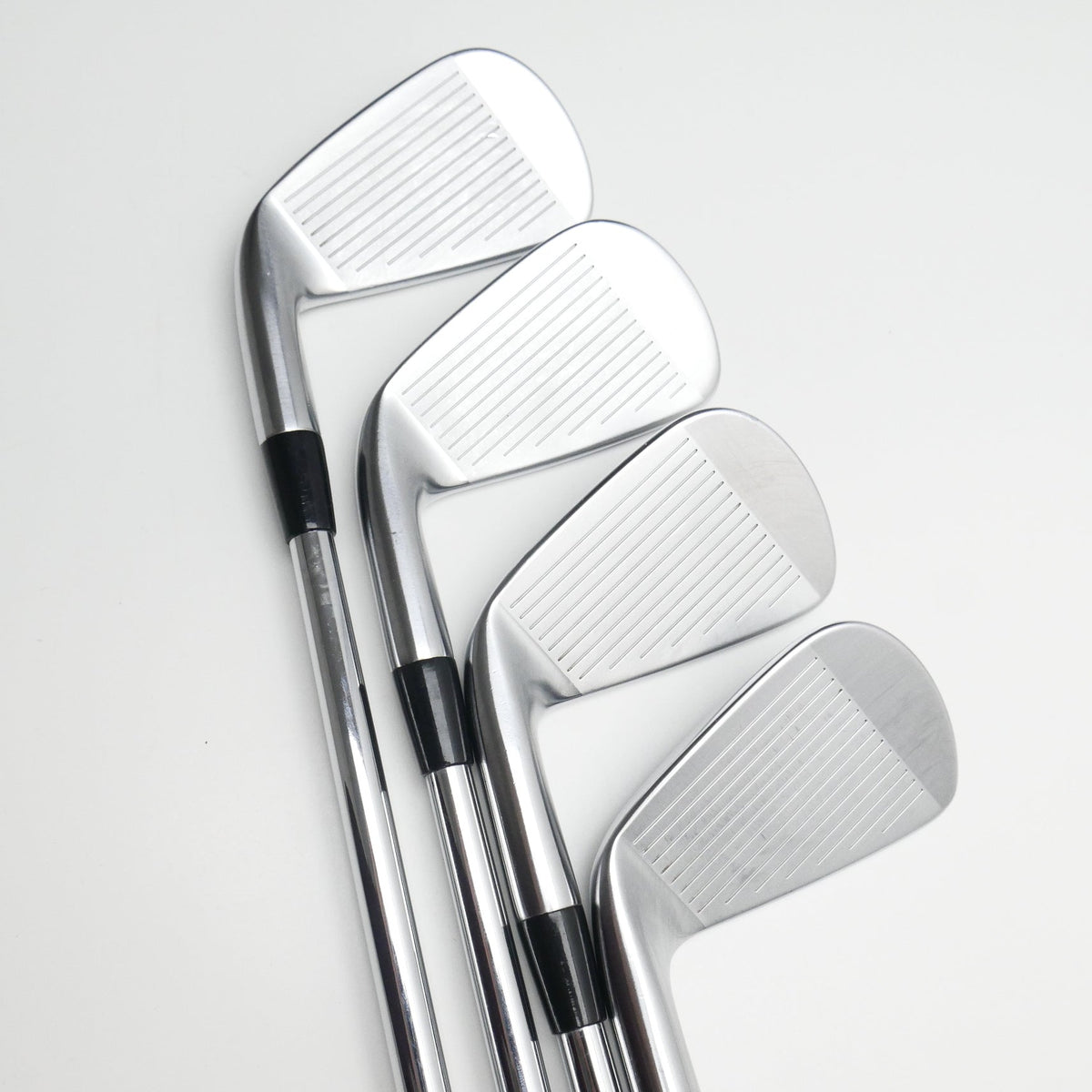 Used Cobra King CB & MB Combo 2023 Iron Set / 4 - PW / X-Stiff Flex