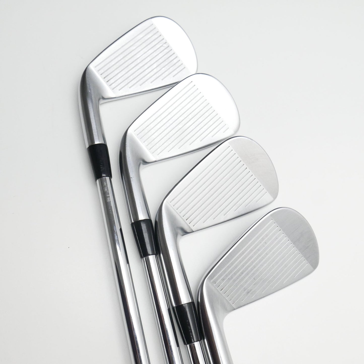 Used Cobra King CB & MB Combo 2023 Iron Set / 4 - PW / X-Stiff Flex