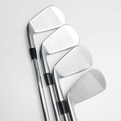 Used Cobra King CB & MB Combo 2023 Iron Set / 4 - PW / X-Stiff Flex