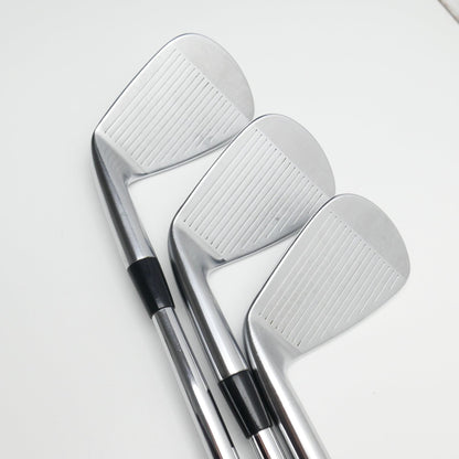 Used Cobra King CB & MB Combo 2023 Iron Set / 4 - PW / X-Stiff Flex
