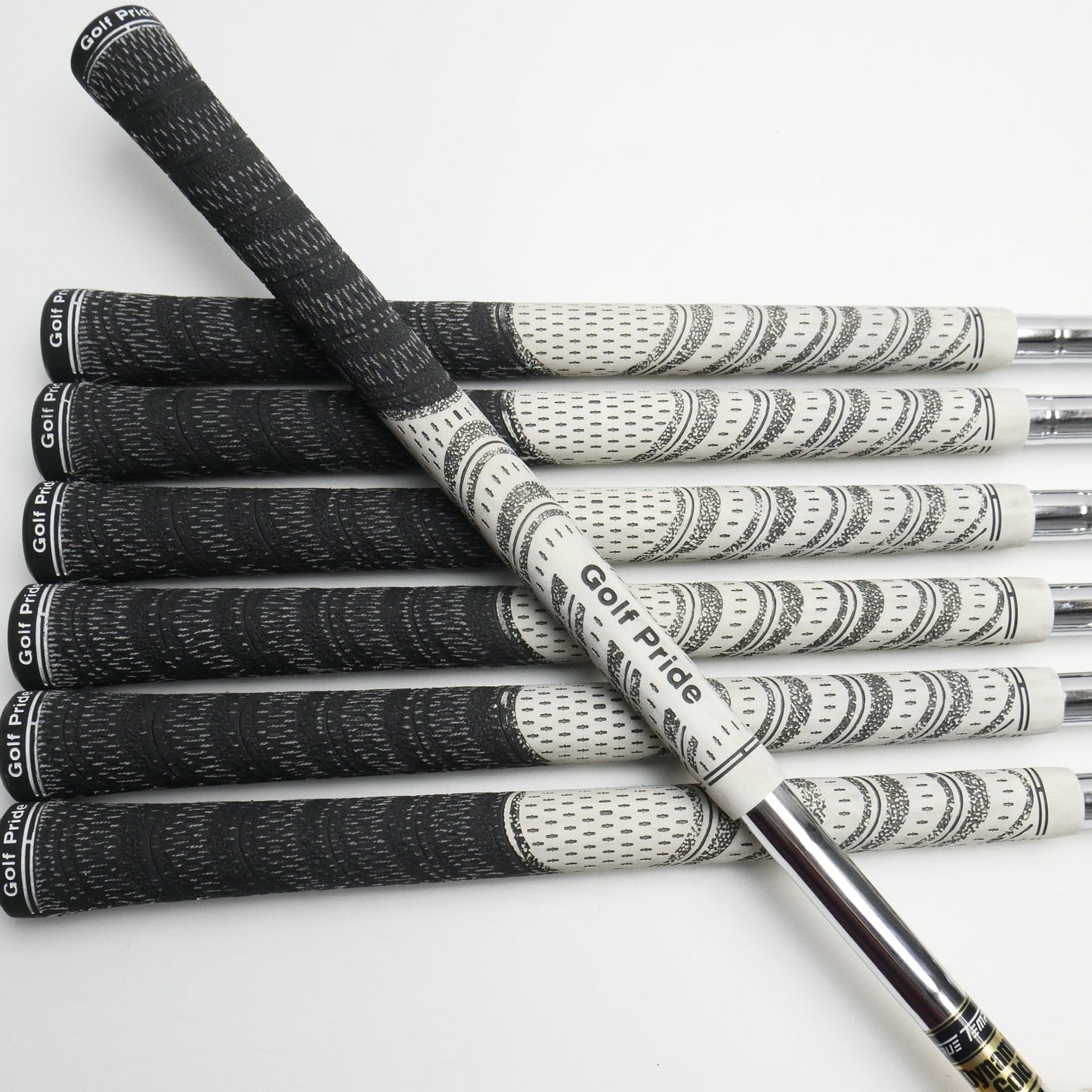 Used Cobra King CB & MB Combo 2023 Iron Set / 4 - PW / X-Stiff Flex